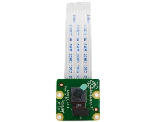 Raspberry Cameraboard V2: für Raspberry Pi 8 Megapixel, unterstützt bis 1080p