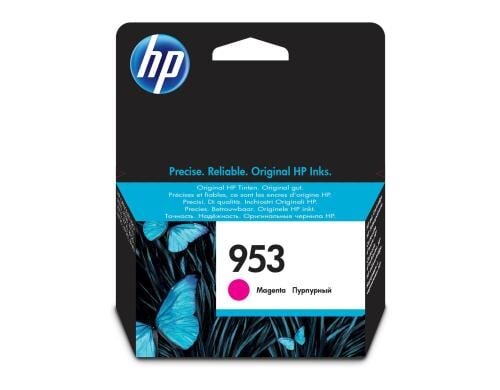 HP Tinte Nr. 953 - Magenta (F6U13AE) Seitenkapazität ~ 700 Seiten