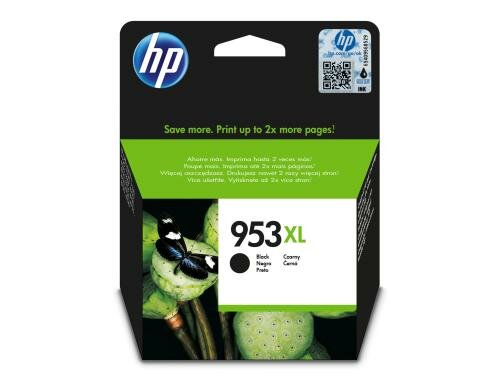 HP Tinte Nr. 953XL - Black (L0 S70AE) Seitenkapazität ~ 2000 Seiten