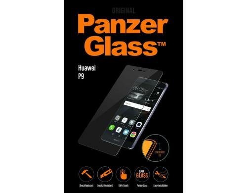 Panzerglass Displayschutz Classic für Huawei P9