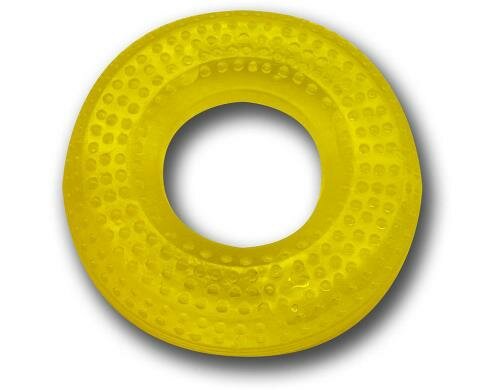 reer Eisbeiss-Ring, gelb