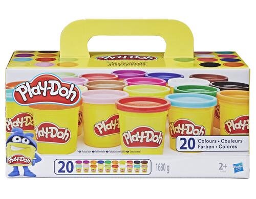 Play-Doh Super Color Pack Alter: 2+