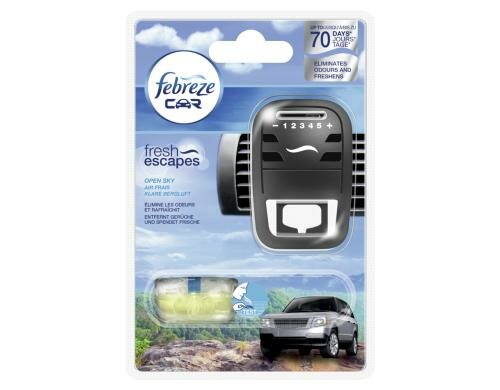 Febreze Car Fresh Escape Starterkit Berg Starterkit