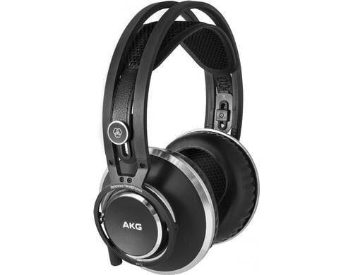 AKG K872, Master-Referenz-Kopfhörer 5-54000Hz,112dB SPL/V, 6.3mm Stecker
