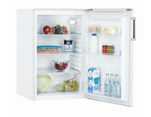 Candy Kühlgefrierschrank CCTLS 544 WH Energieeffizienzklasse A++ Nutzinhalt 125l