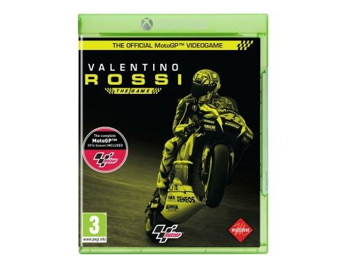 Valentino Rossi: The Game, XboxOne D Alter: 3+