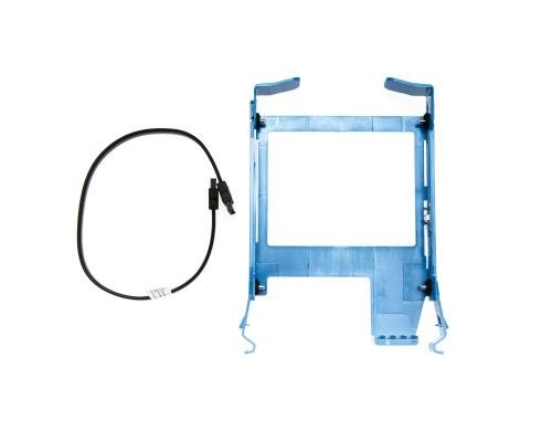 Dell Bracket & Sata Kabel für 3.5 HDD (SF) für OptiPlex 30x0, 50x0, 70x0 SFF