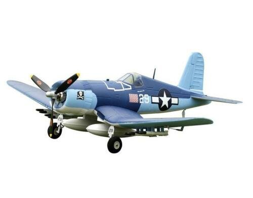 Amewi RC-Flugmodell Corsair F4U PNP Warbird, PNP, 4-Kanal