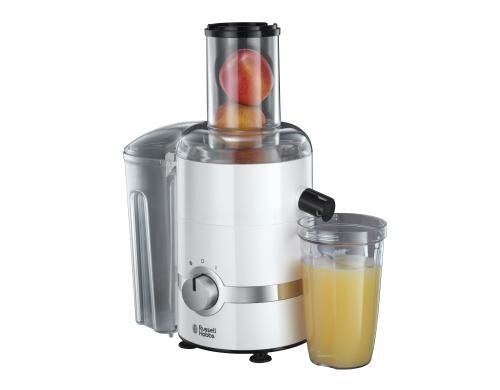 Russell Hobbs Entsafter 22700-56 3 IN 1, Entsafter, Smoothie, Zitruspresse
