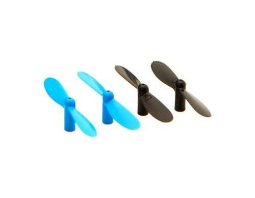 FAZE 2 Propellerset (4) blau