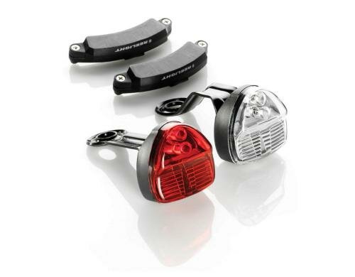 Reelight SL100 Compact, Licht-Set, Blinklicht