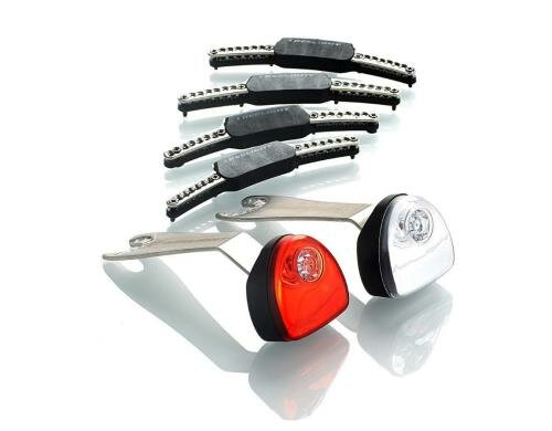 Reelight SL200 Extended, Licht-Set, Blinklicht