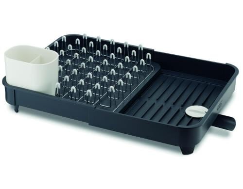 Joseph Joseph Geschirrabtropfgitter grau