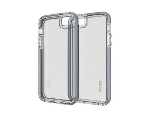 gear4 D3O Icebox Tone spacegrey für iPhone SE