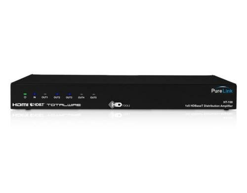 Purelink PRO-HT-150 HDBaseT Verteil-Verstärker 1x5
