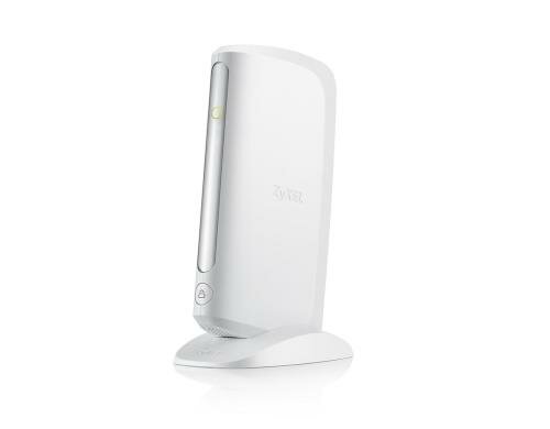 ZyXEL ARMOR X1: WLAN-AC Access-Point WEP/WPA/WPA2,WPS,Multi-SSID,4xLAN,1200Mbps