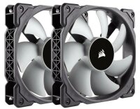 Gehäuselüfter Corsair ML120 (2er Pack)...
