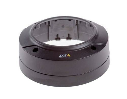 AXIS Skin Cover C, Abdeckung, Schwarz Indoor, zu P32xx-V/-LV, 5 Stück