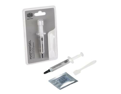 Wärmeleitpaste Cooler Master Thermal Compound, Spritze mit Spachtel