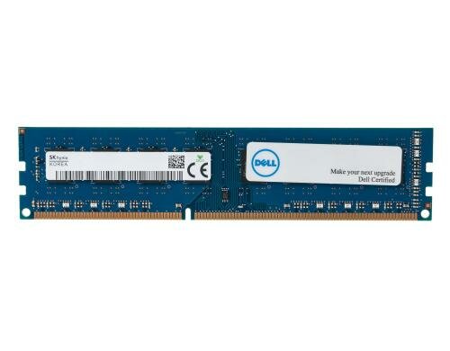 Dell Memory 8GB DDR4 SDRAM, ECC DIMM 288-PIN, 2400MHz