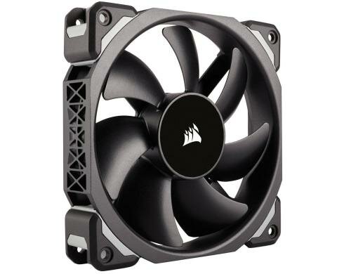 Gehäuselüfter Corsair ML120 PRO 120x120x25mm, 4Pin, 400-2000rpm, 16-37dBA