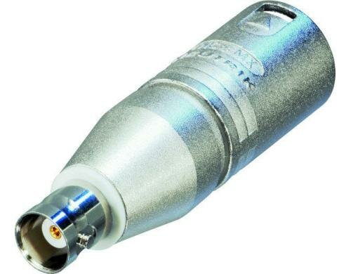 Neutrik NA2MBNC Audio Adapter