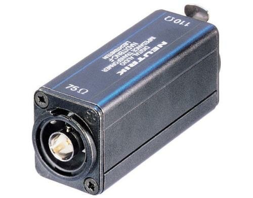 Neutrik NADITBNC-F Audio Adapter