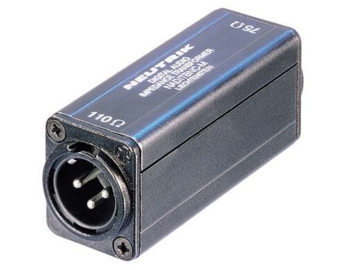 Neutrik NADITBNC-M Audio Adapter