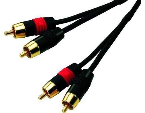 Contrik NAK15CC-SIAM Cinchkabel