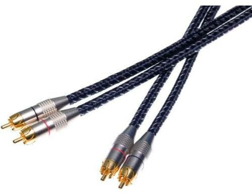 Contrik NAK6CNT-BL Cinchkabel