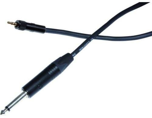Contrik NGKMPP1-BL Instrumentenkabel