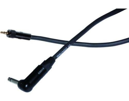 Contrik NGKMPPR01-BL Instrumentenkabel