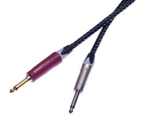 Contrik NGKSL15T-GR Instrumentenkabel