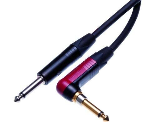 Contrik NGKSLR6-BL Instrumentenkabel