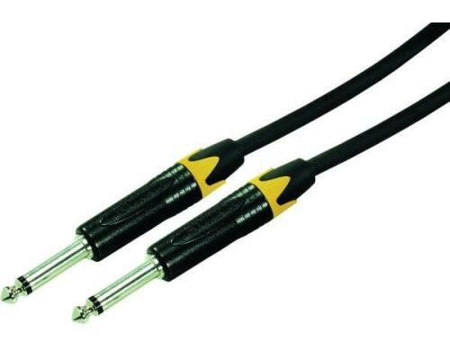 Contrik NGKX03-YL Instrumentenkabel