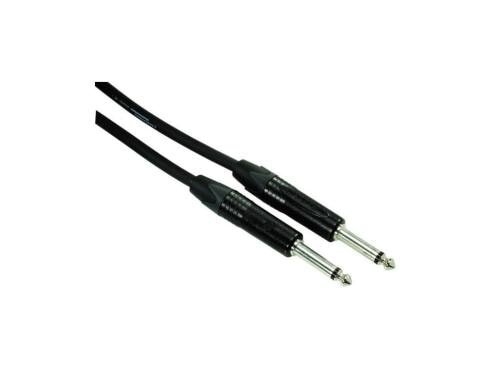 Contrik NGKX09-BL Instrumentenkabel