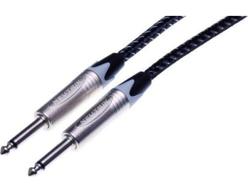 Contrik NGKX10T-GR Instrumentenkabel