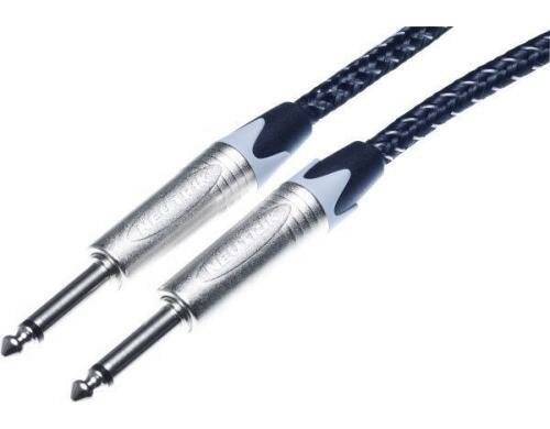 Contrik NGKX15T-GR Instrumentenkabel