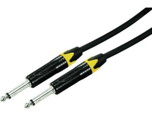 Contrik NGKX15-YL Instrumentenkabel
