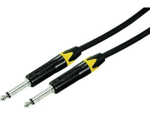 Contrik NGKX1-YL Instrumentenkabel