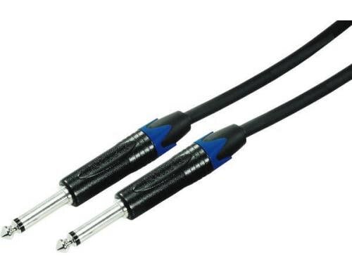 Contrik NGKX3-BU Instrumentenkabel