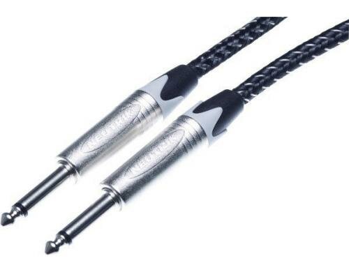 Contrik NGKX3T-GR Instrumentenkabel