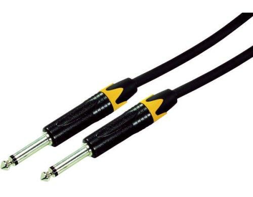 Contrik NGKX3-YL Instrumentenkabel