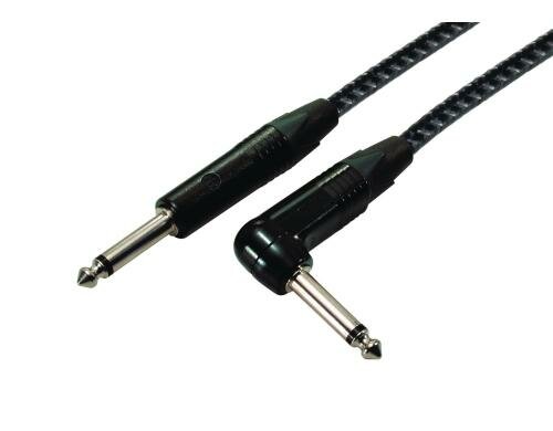 Contrik NGKX6RT-GR Instrumentenkabel
