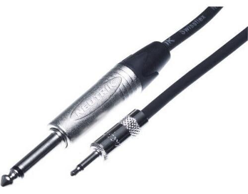 Contrik NGKXMP1.5-BL Instrumentenkabel