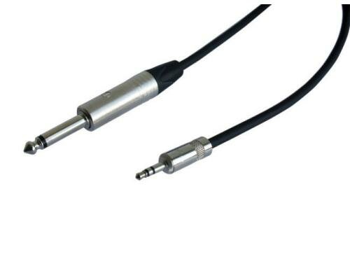 Contrik NGKXMPS6-BL Instrumentenkabel