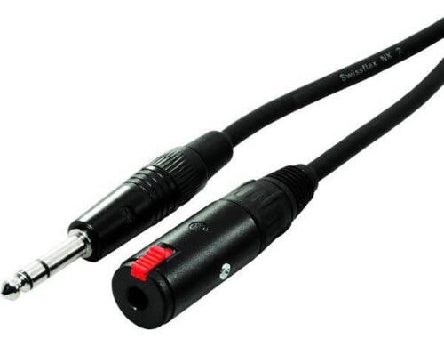Contrik NKK6-BL Stereokabel