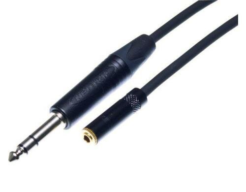 Contrik NKKMJ10-BL Stereokabel