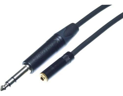 Contrik NKKMJ15-BL Stereokabel