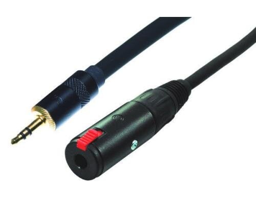 Contrik NKKMP1.5-BL Stereokabel